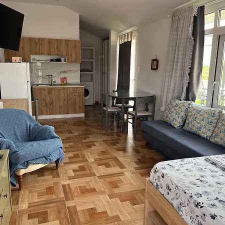 Sofita Garden * Νέα Μηχανιώνα