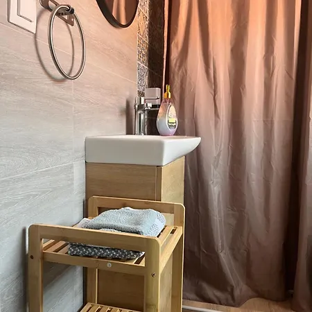 Διαμέρισμα Sofita Garden Νέα Μηχανιώνα