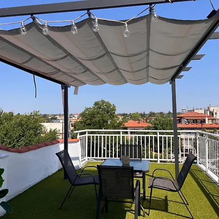 Sofita Garden * Νέα Μηχανιώνα