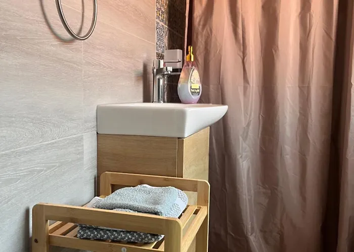 Apartament Sofita Garden Nea Michaniona