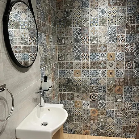 Apartamento Sofita Garden Nea Michaniona