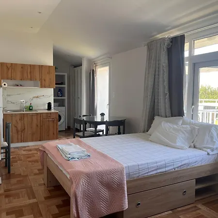 Apartamento Sofita Garden