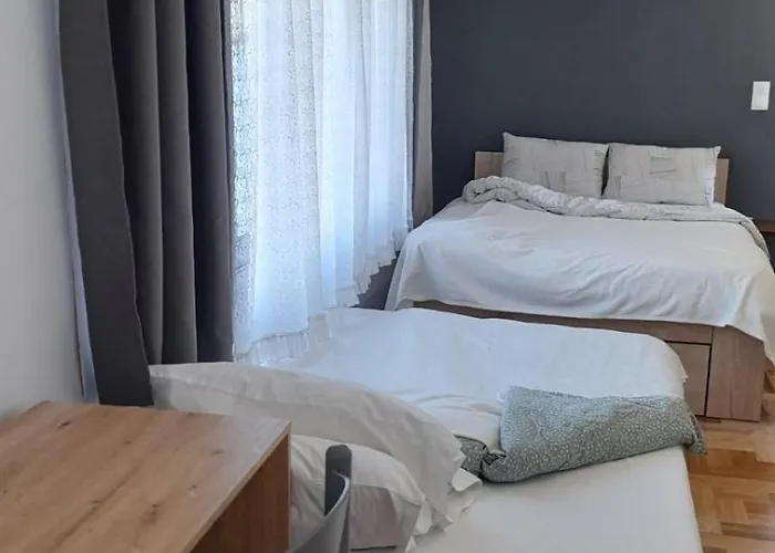 公寓 Sofita Garden 尼亚米卡尼奥纳