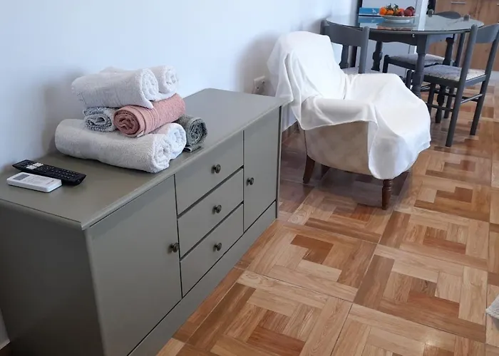 Sofita Garden 公寓