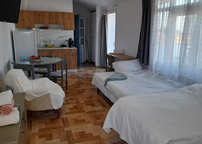 公寓 Sofita Garden *