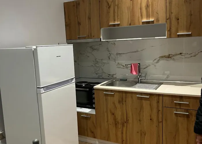 Sofita Garden 公寓 *