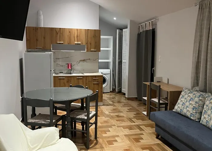 Sofita Garden Apartment