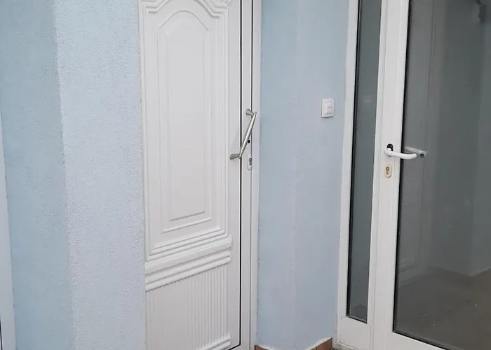 Sofita Garden Apartment Nea Michaniona