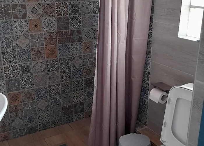 公寓 Sofita Garden *