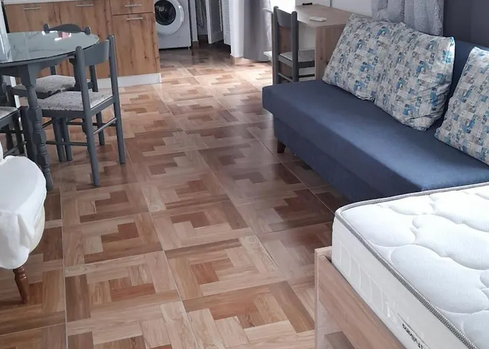 Sofita Garden Apartment
