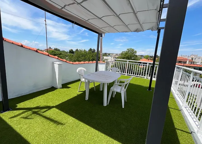 Sofita Garden 公寓