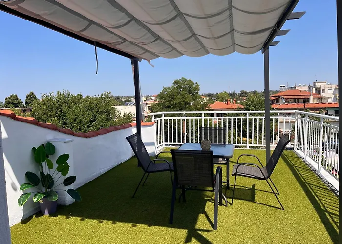 Sofita Garden Apartment