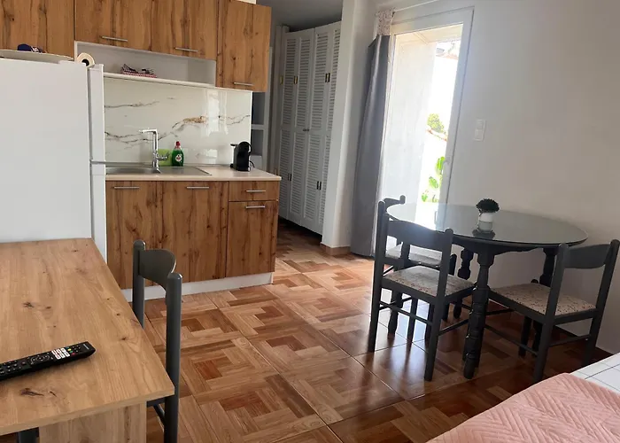 Sofita Garden Apartment Nea Michaniona