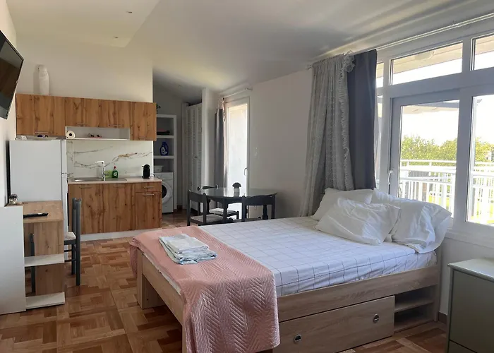 公寓 Sofita Garden